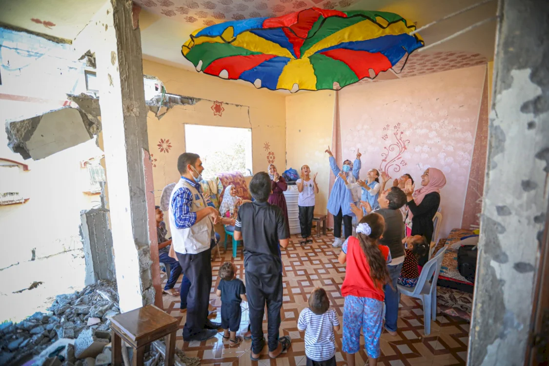 Humanitarian relief