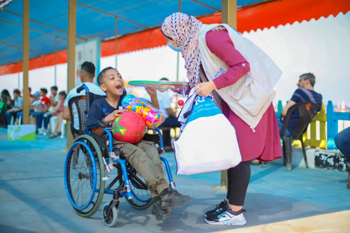 Gaza relief and recovery